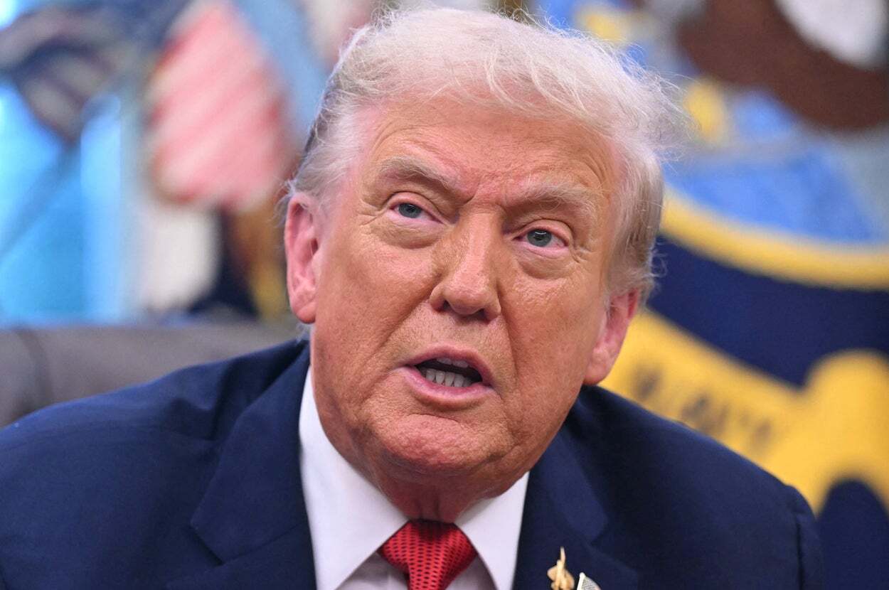 トランプ大統領、バイデン氏をまたも嘲笑。今度はホワイトハウスで……→支持者からも批判「明らかにやりすぎ」（BuzzFeed Japan）