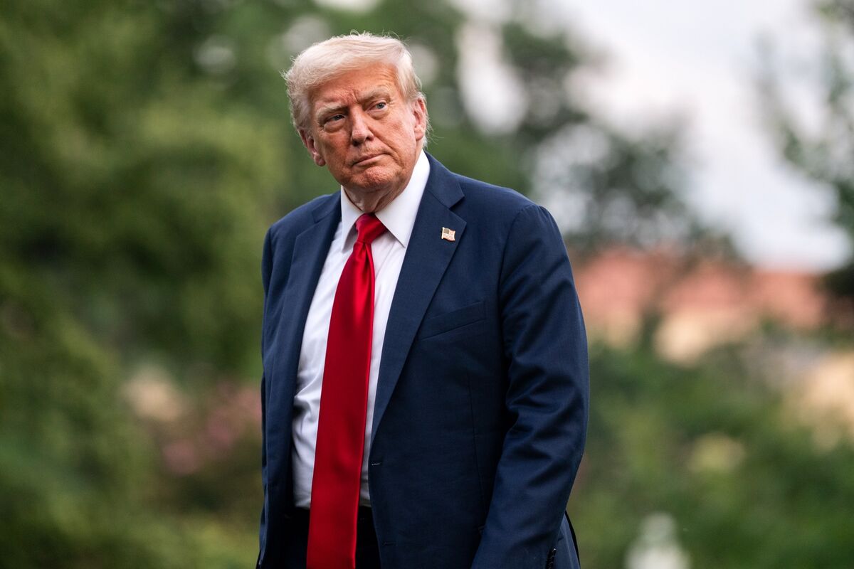 トランプ氏､ＡＩ優位維持へ700億ドル民間投資－業界サミットで発表へ