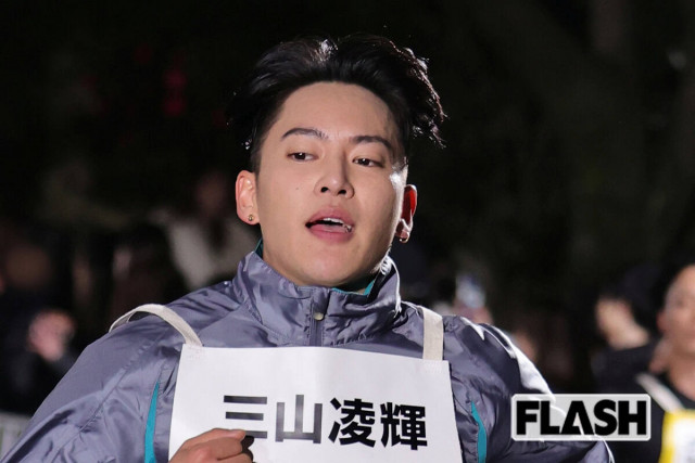 【独自】BE:FIRST・三山凌輝、婚約破棄後に「土地売却」巨額収入…“頂き男子” は18歳から高級マンション所有の資産家生活