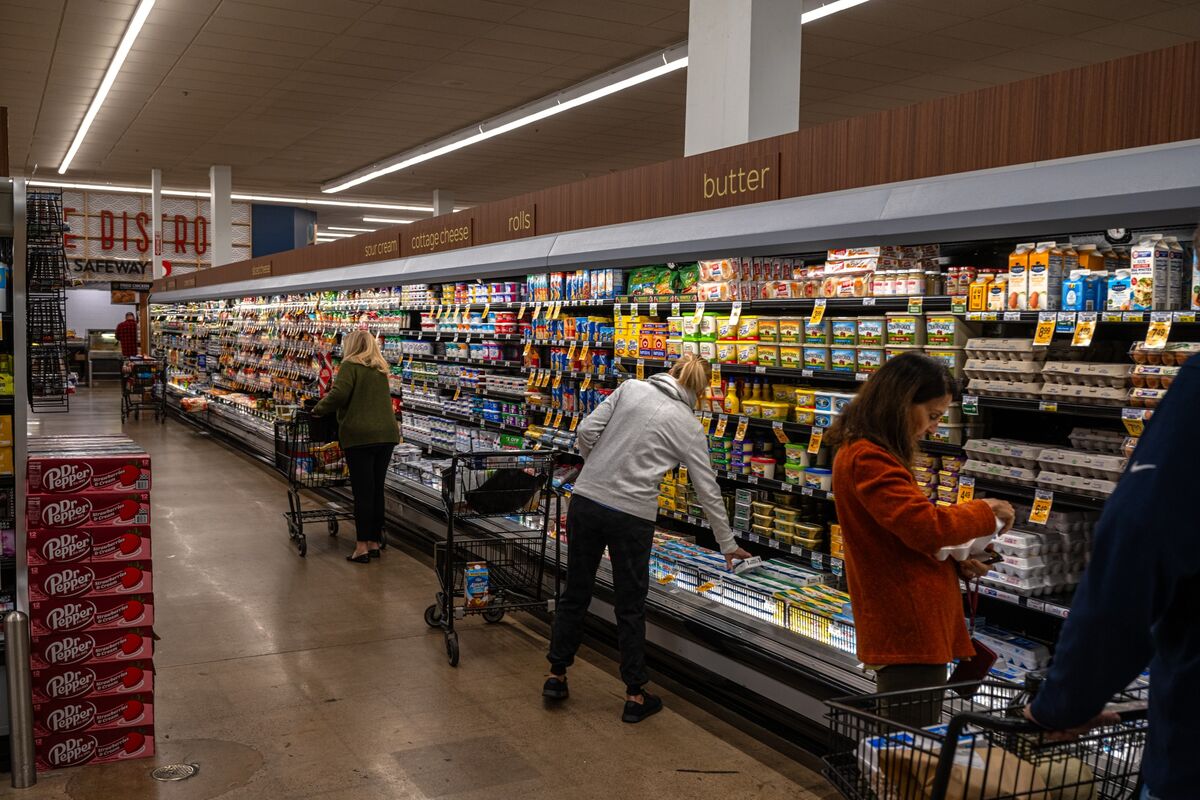 【焦点】米ＣＰＩ、５月やや加速の見通し－関税転嫁が消費者に及ぶ