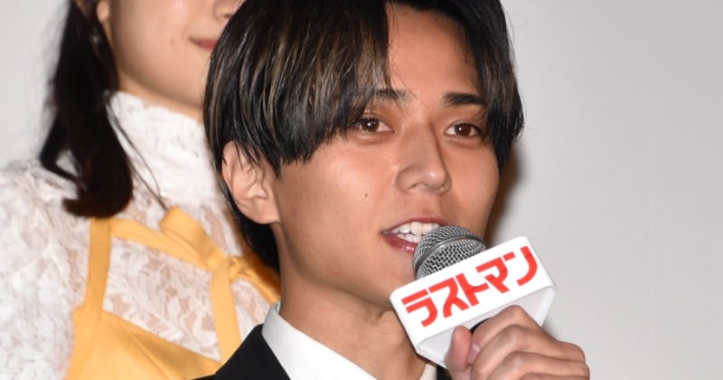 永瀬廉、大泉洋の行動にクレーム「ひさびさに悪い大人をみました」