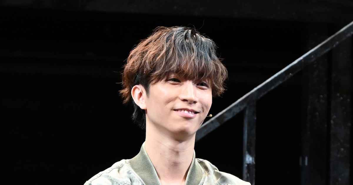 田中樹「ぼくらの七日間戦争」で前髪を下げ中学生役「自分でセットしたら◯◯にしちゃう」（会見レポート / 写真20枚 / 舞台写真あり）