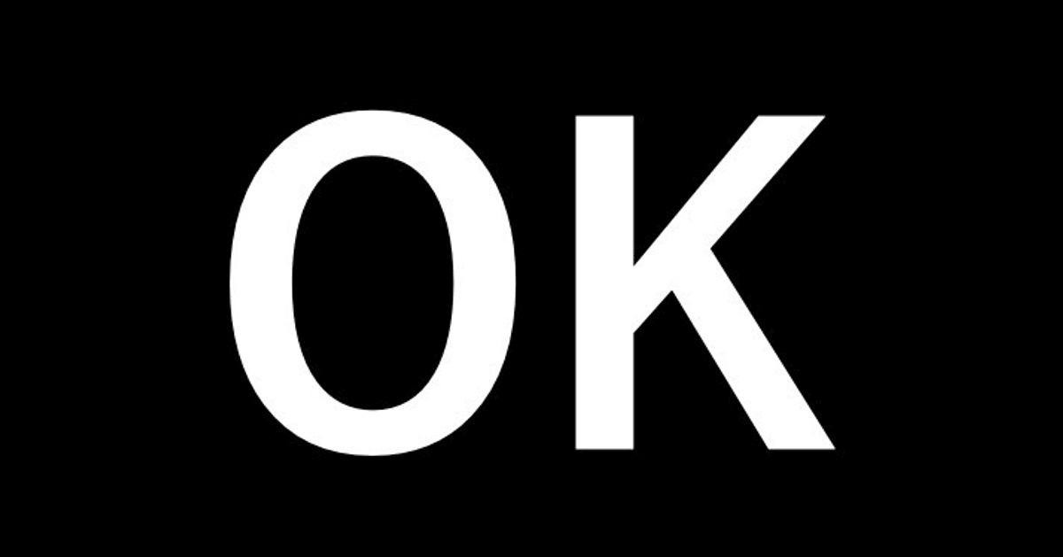 「OK」って何の略か知ってる？