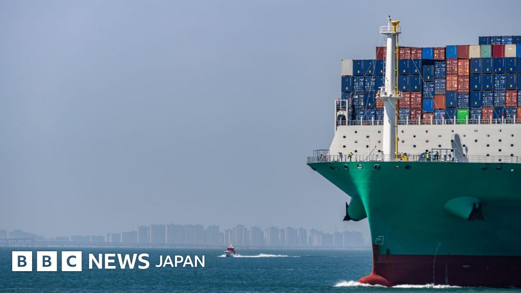 アメリカ、日本など60カ国・地域に最大12.5％の追加関税を検討 強制労働への懸念を理由に