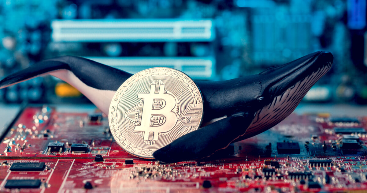 7年の休眠ビットコイン大口投資家、11億ドルのBTC移動後にETH購入継続