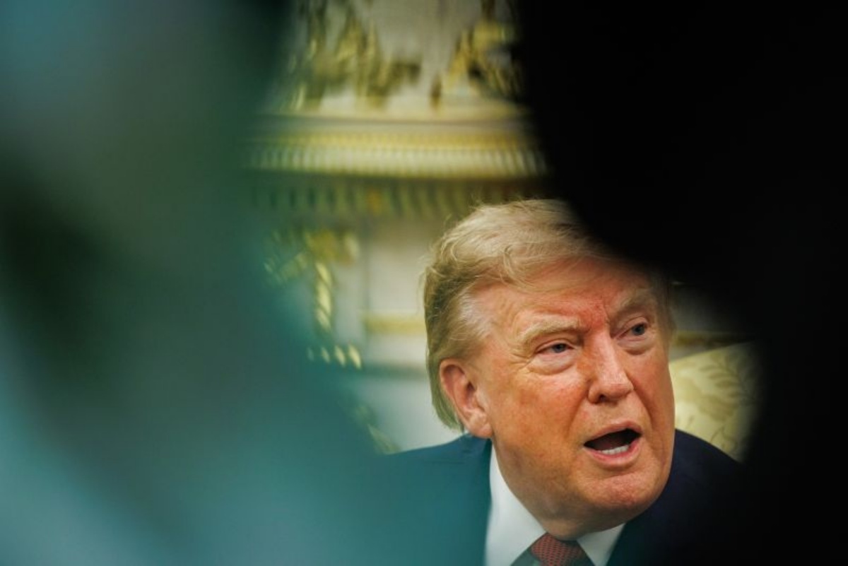 トランプ氏、イラン戦争で新たな試み 時間をかけて「締め上げる」