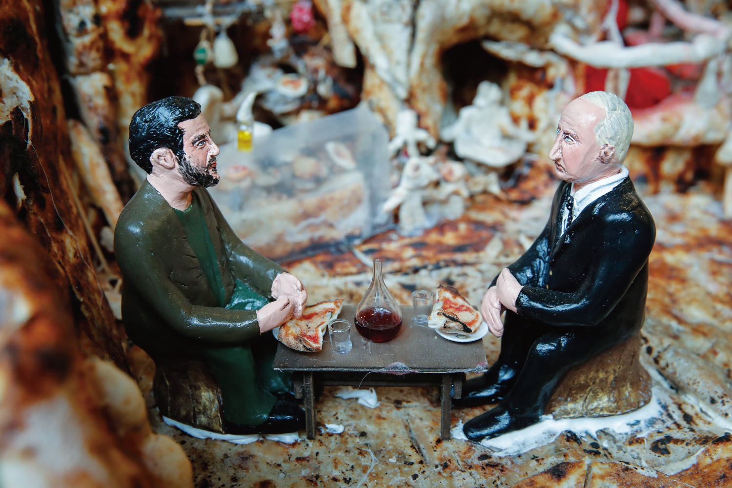 なぜウクライナ戦争は終わらないのか？ロシアによる侵攻から日本が学ぶべき「教訓」とは（Wedge（ウェッジ））