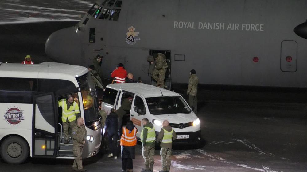 デンマーク、米がグリーンランド侵攻すれば滑走路爆破を計画していたと報道（BBC News）