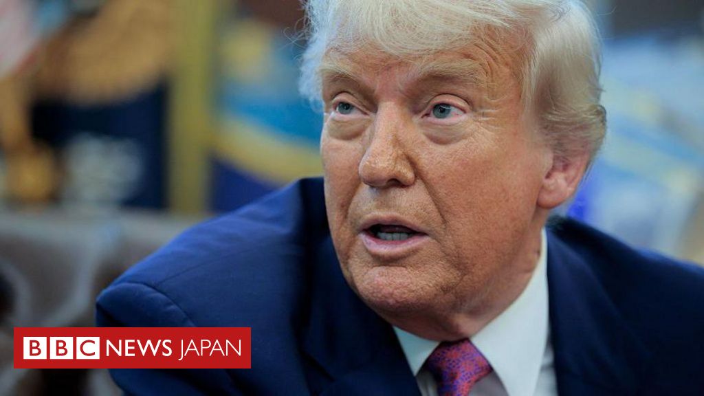 トランプ氏、プーチン氏に「2週間」の期限設定か ウクライナについて対応要求