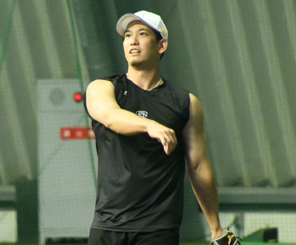 栗原陵矢はキャッチボール再開、武田翔太は〝卒業〟 ソフトバンクのリハビリ組現状