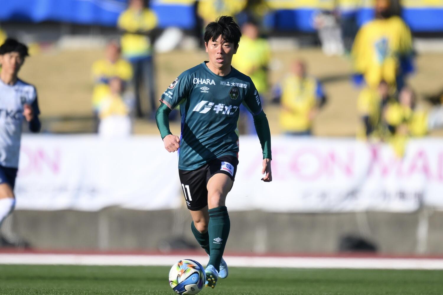 2011年から15年──。ベテランストライカー武藤雄樹が古巣・仙台戦に込める、特別な思い「まだ頑張っているぞという姿を見せたい」