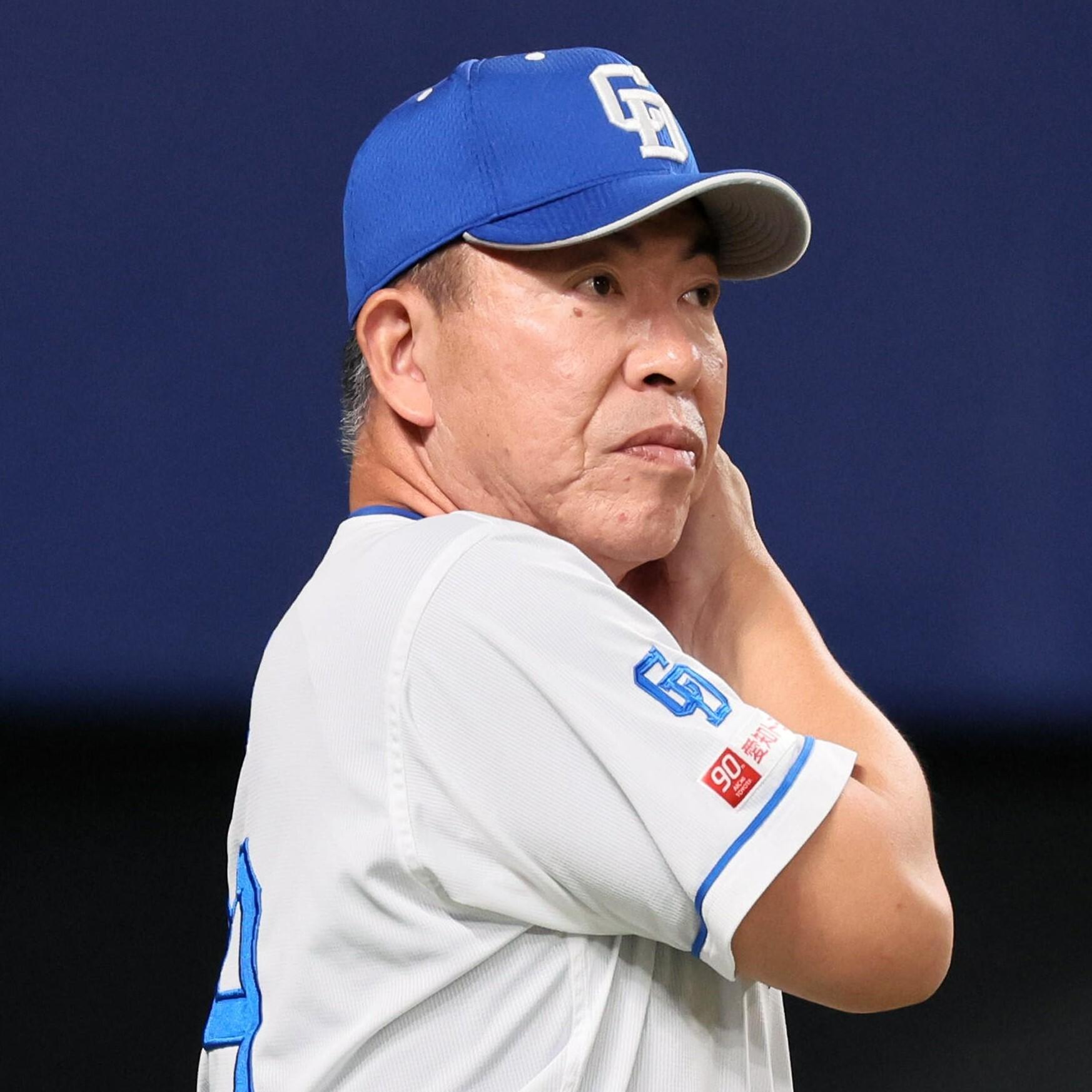 【中日】逆転負け 2連勝で止まり借金5...涌井が小園にV打 6回2失点3敗目 ボスラー先制打も 9回2死一、三塁で尾田が痛恨本盗失敗