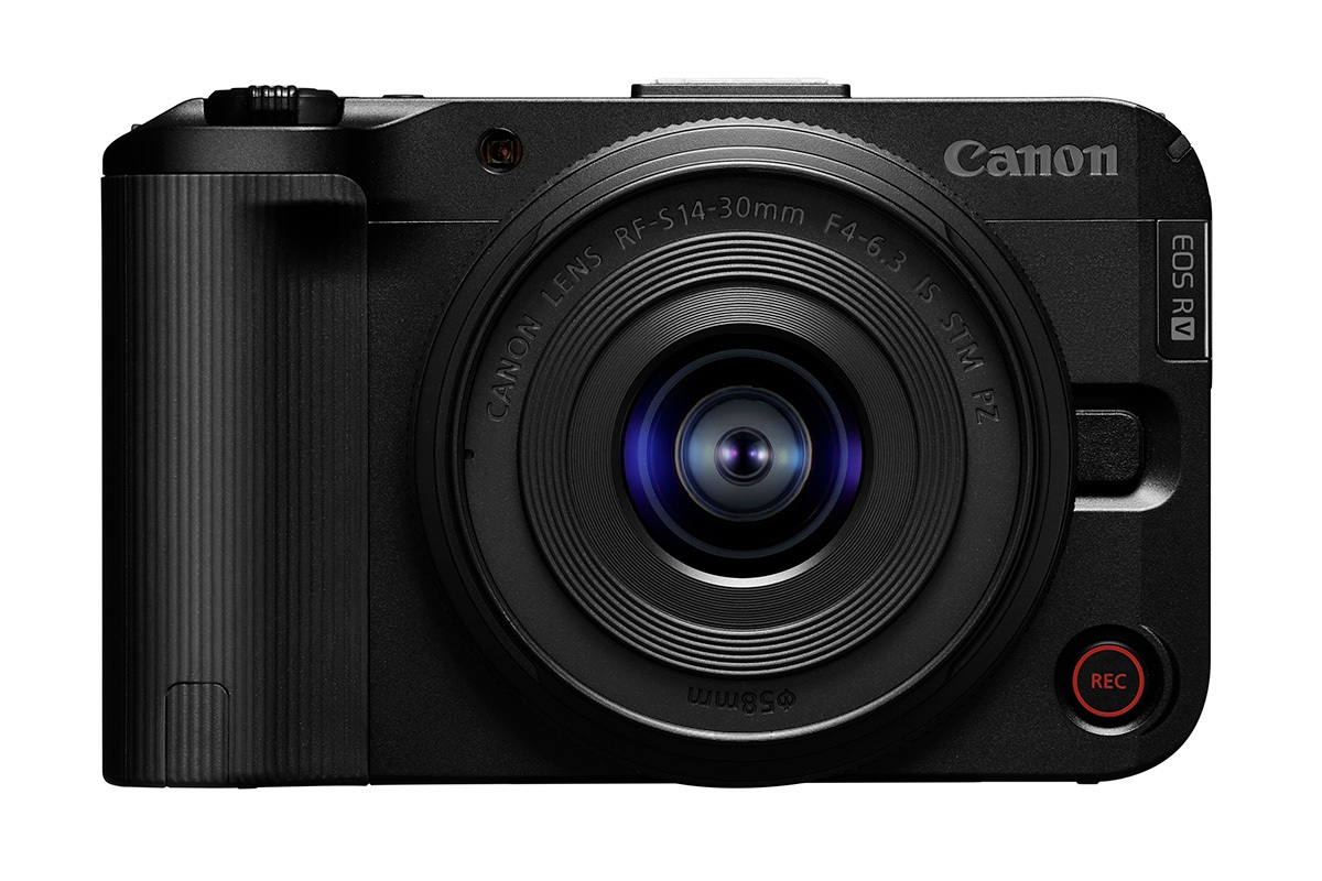 ライブ配信者に最適！ 軽くて映像表現に富んだミラーレス「EOS R50 V」 キヤノンから5/30発売