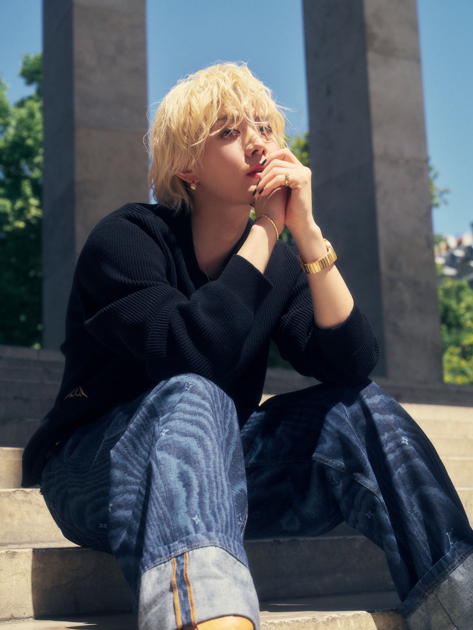 【ルイ·ヴィトン】YUTA(NCT 127)、ルイ·ヴィトン 2026春夏メンズ·ファッションショーに出席