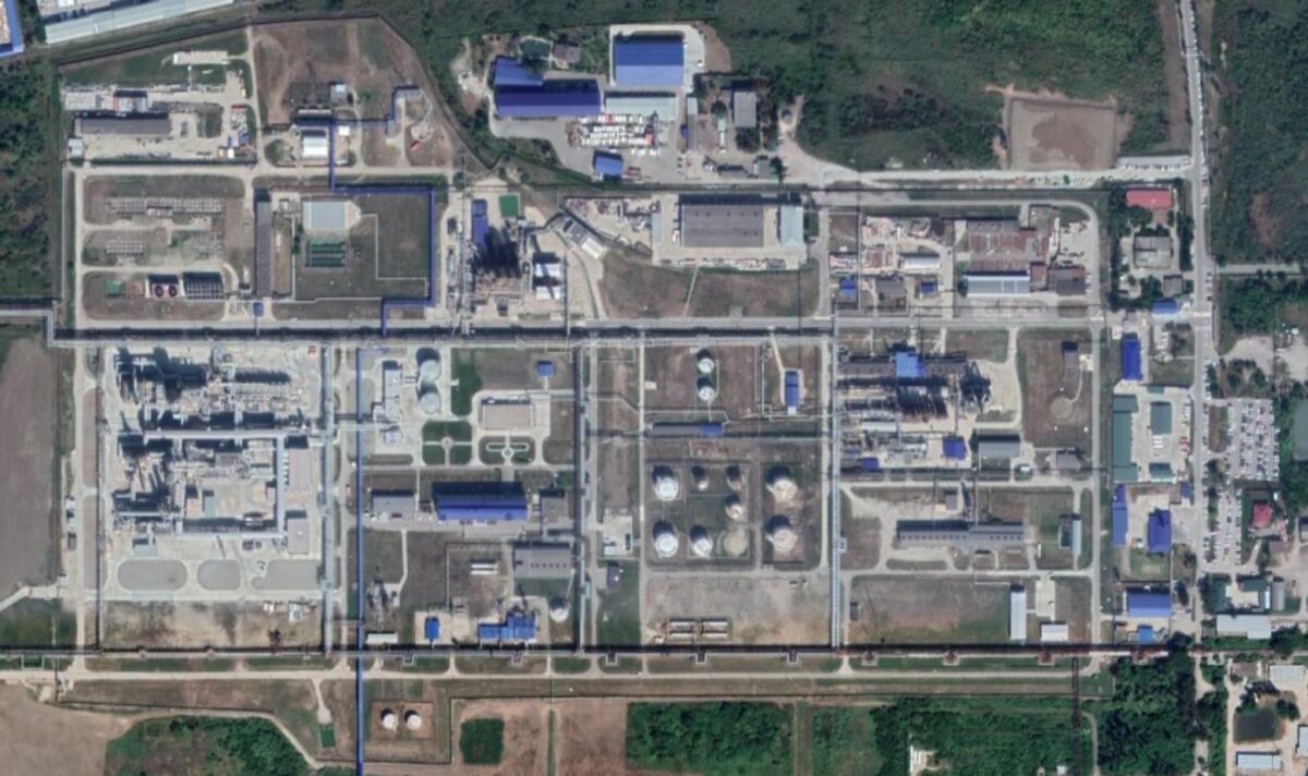 ロシア製油所で火災、ウクライナのドローン攻撃で－燃料不足が深刻化
