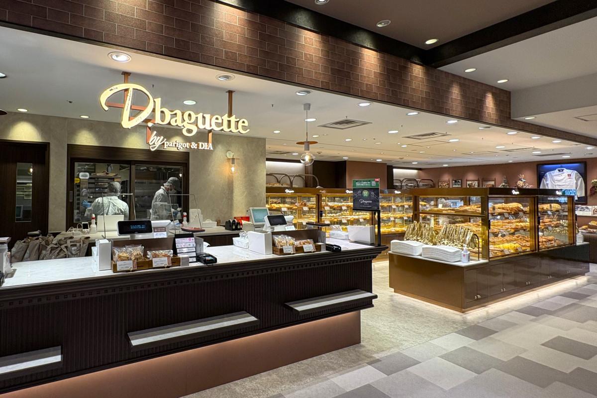 大丸梅田店の食品フロアリニューアル第2弾 カフェ&ベーカリーゾーン新設