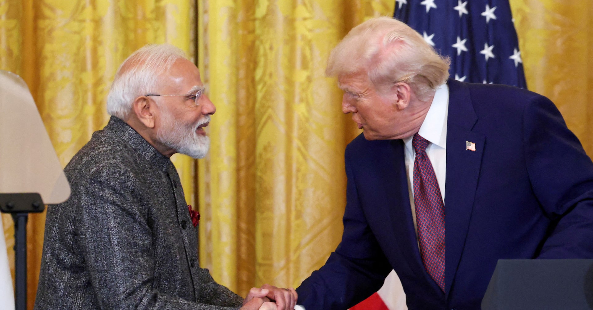 インド政府が対米関係悪化懸念打ち消し、武器購入方針は変わらず