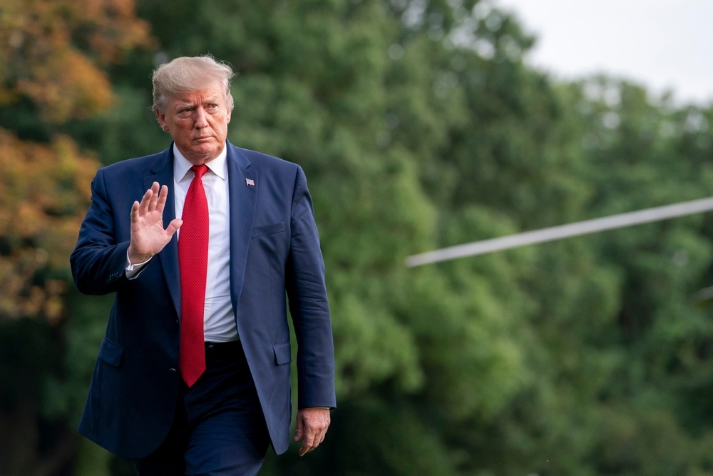 暗号資産強気派は5億ドルの損失──トランプ大統領の関税脅しでビットコインは10万8000ドル前後（CoinDesk JAPAN）