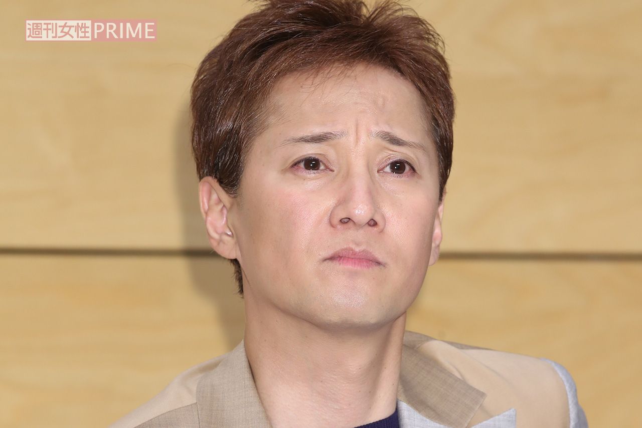 中居正広、フジテレビ元女性アナへの“性暴力”否定、「藤沢に戻りたい」地元で見せていた素顔と風貌激変の新証言