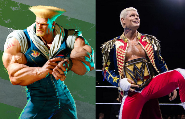 ガイル役はWWEスターのコーディ・ローデス！実写映画版『ストリートファイター』のキャスト情報が続々報告