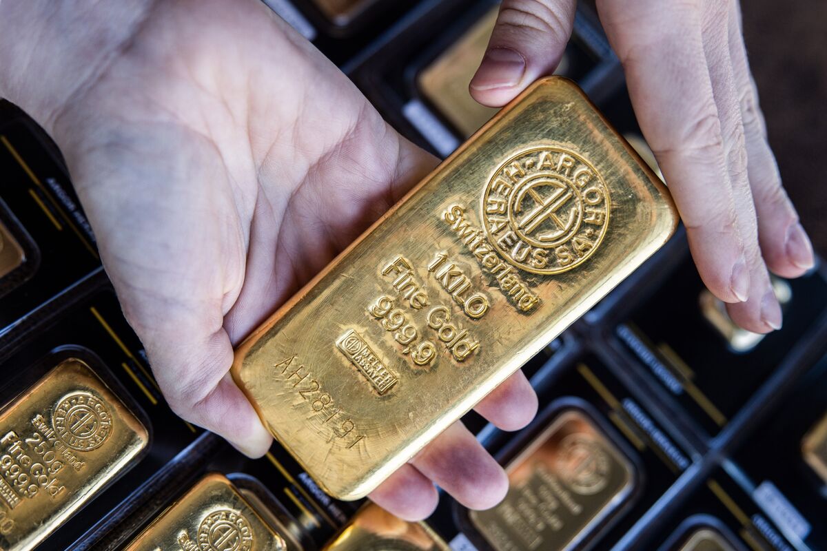 トランプ米政権、金地金に関税賦課との報道－スイスと国際市場に打撃