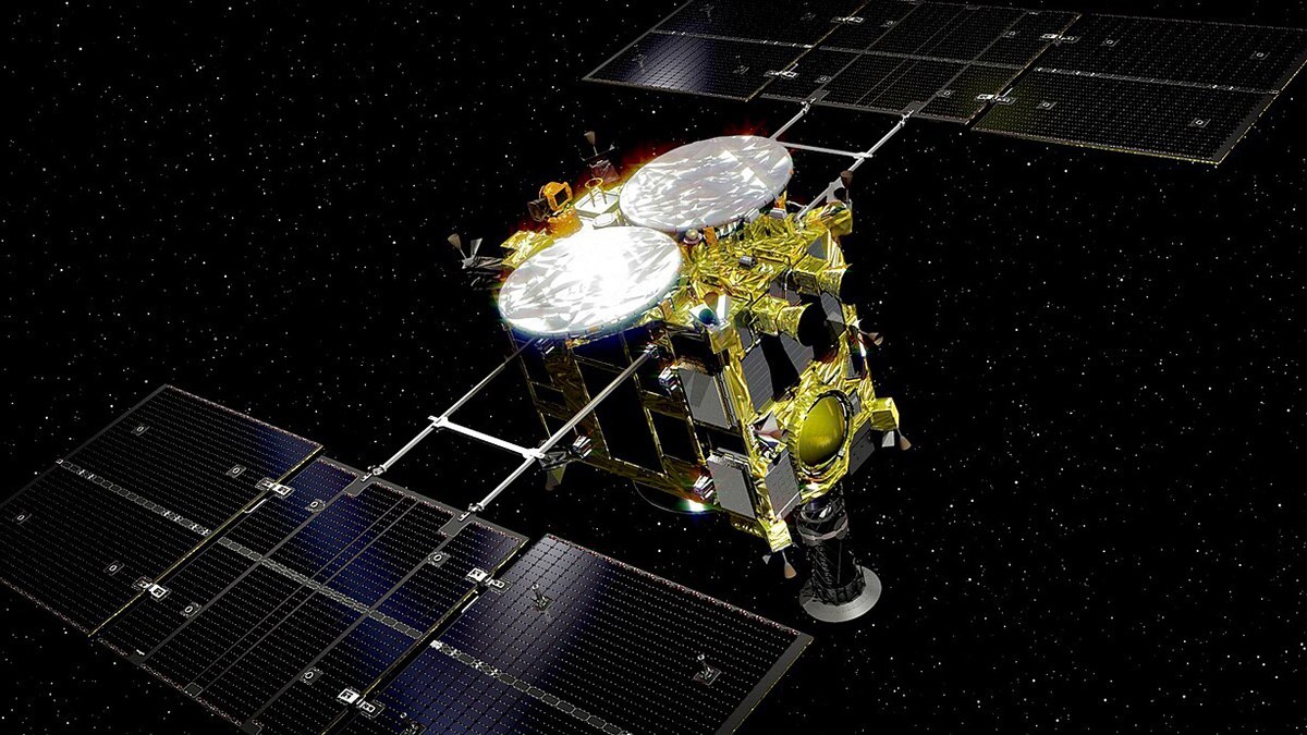 はやぶさ2が目指す小惑星、旧ソ連の探査機である可能性
