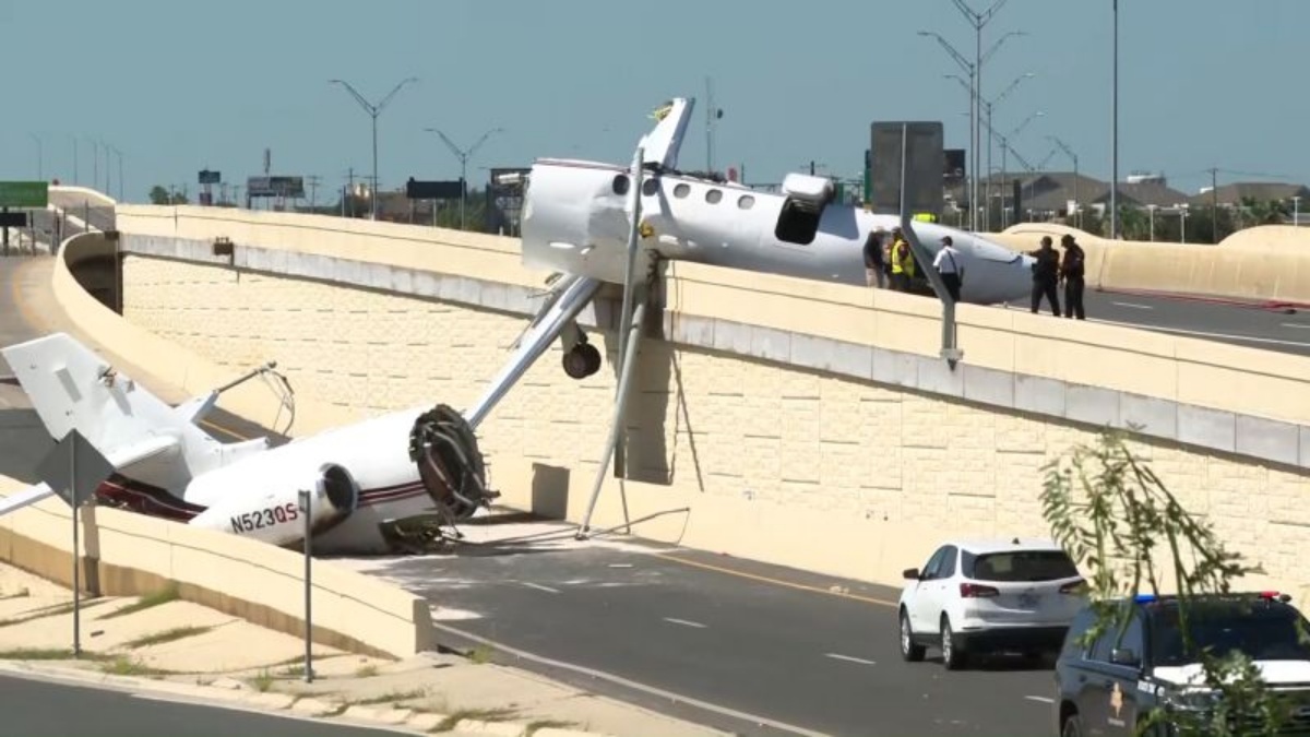 4日で4件の航空死亡事故 米国各地で何が起きているのか