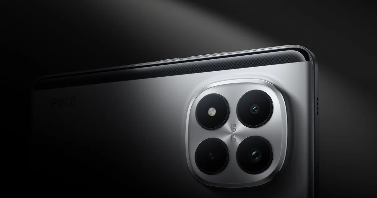 POCO、ベトナムでPOCO M8シリーズを発売。