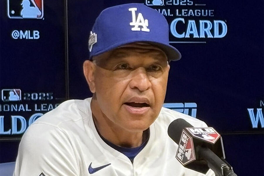 ロバーツ監督 大谷翔平の登板は？「フィリーズ戦の第1戦か第2戦」ブルペン起用は？「絶対にないとは言えない。ゼロではない」