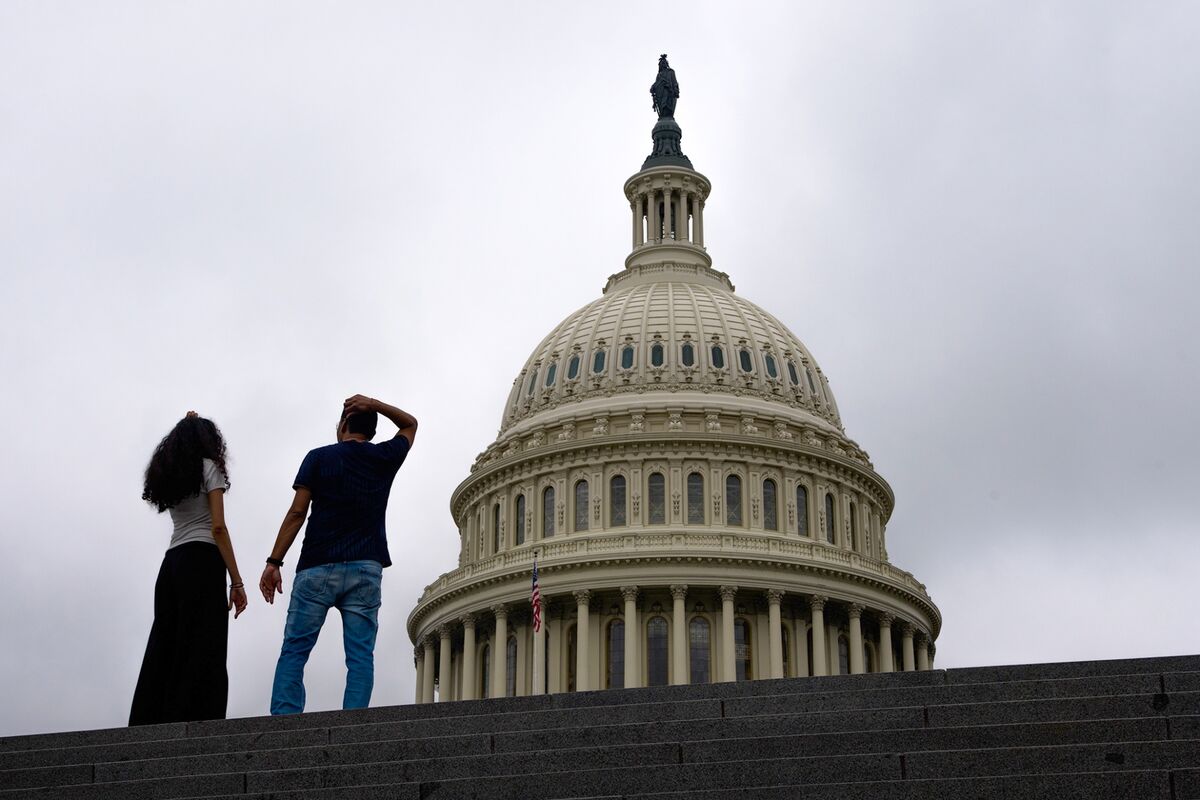 500兆円を米財政赤字に追加、トランプ税・歳出法で議会予算局が試算
