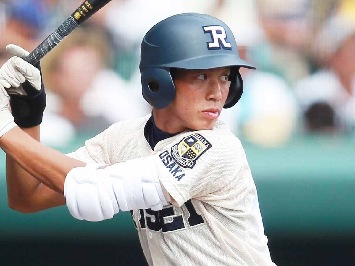 誰も予想できなかった山田哲人の変貌と球史に残る大打者誕生の瞬間「プロに行けるなんて思わなかった」