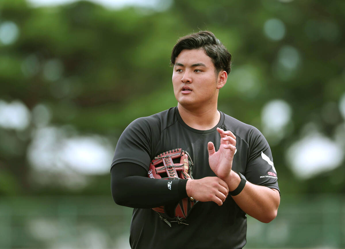 佐々木麟太郎の選択肢は主に３つ ＭＬＢドラフト後に進路決断 マネジメント会社「来年シーズンは間違いなくスタンフォード大」