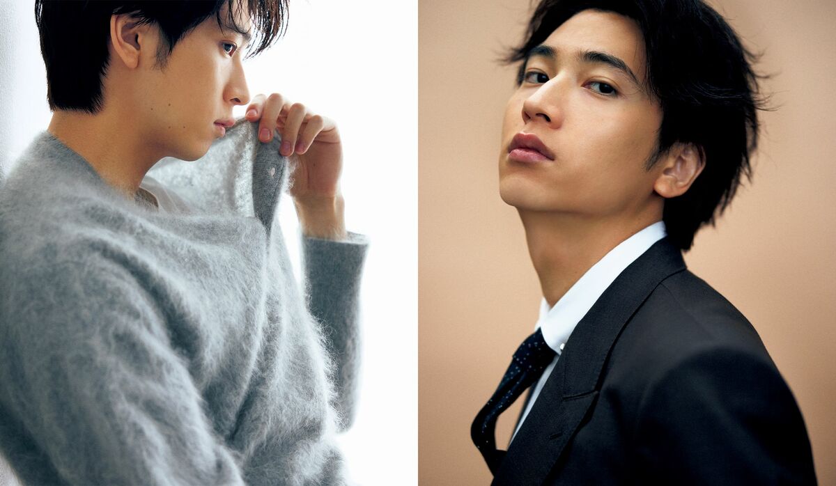 俳優・庄司浩平さんスペシャルインタビュー「走り続けるその先に」