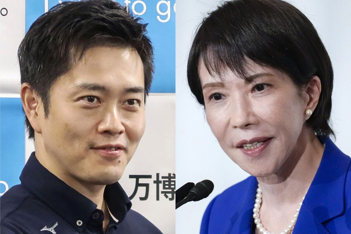 高市氏の首相指名へ、自民が維新ときょう連立視野に政策協議を開始