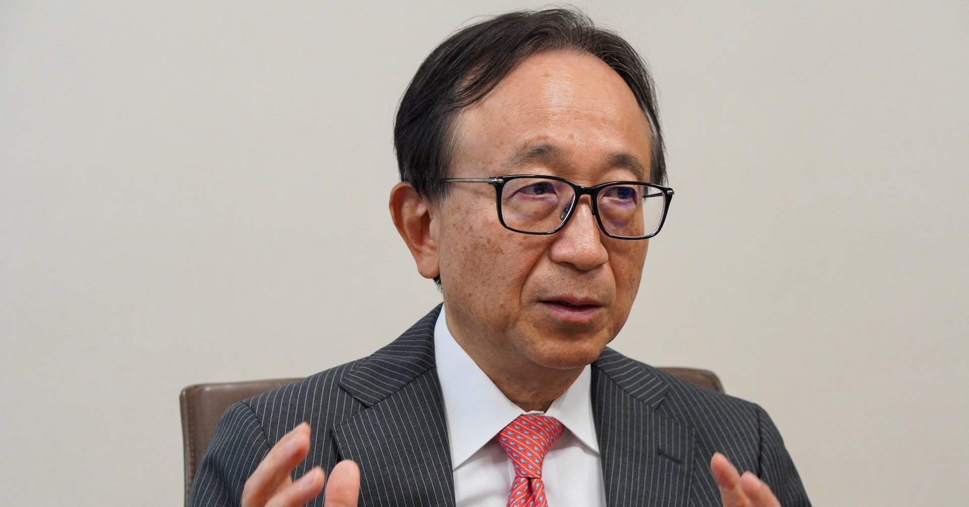 インタビュー：円債、積み増す段階にない 「10月利上げの可能性」＝ＭＵＦＧ社長