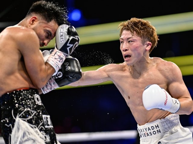 「カルデナスの表情が…」井上尚弥の“エグいボディ”が直撃した瞬間…井上本人から指名「撮ってもらえませんか？」密着カメラマンが見た“現地ウラ側”（Number Web）