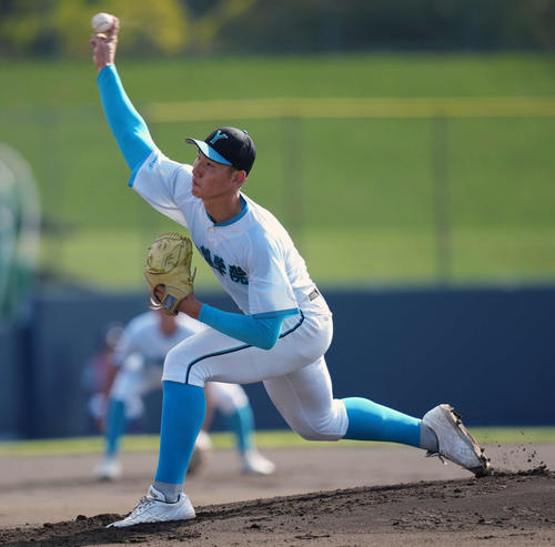 山梨学院－浦和学院、横浜－専大松戸 センバツ当確目指し準々決勝／関東大会速報中