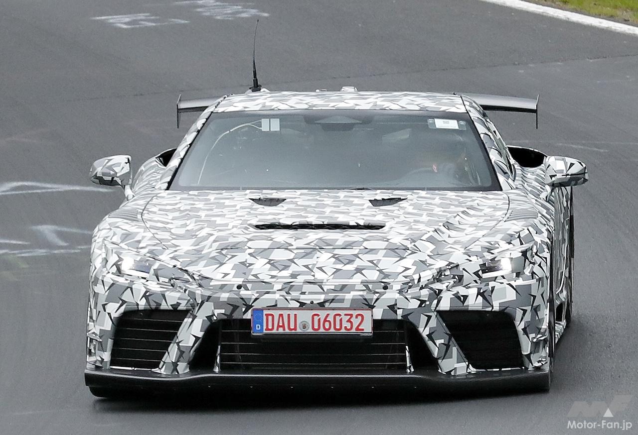トヨタGR初のスーパーカー、ついにデビュー日が決定！最高出力900馬力を超えるのか？