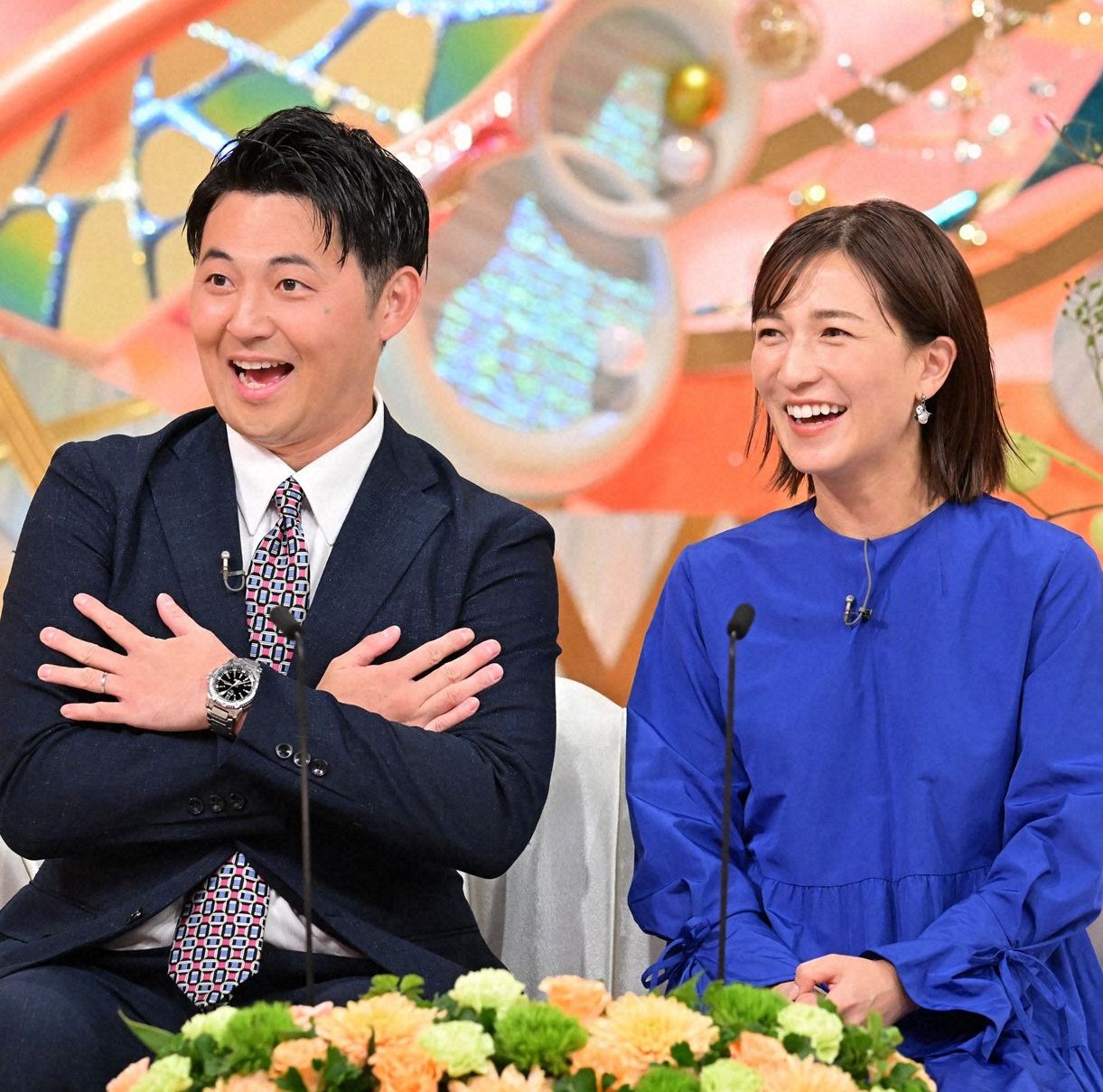 福岡と宮崎…距離とテレビ局の垣根を越えて 人気アナウンサー夫妻の「新婚さん」 心を動かした災害の夜のLINEメッセージ