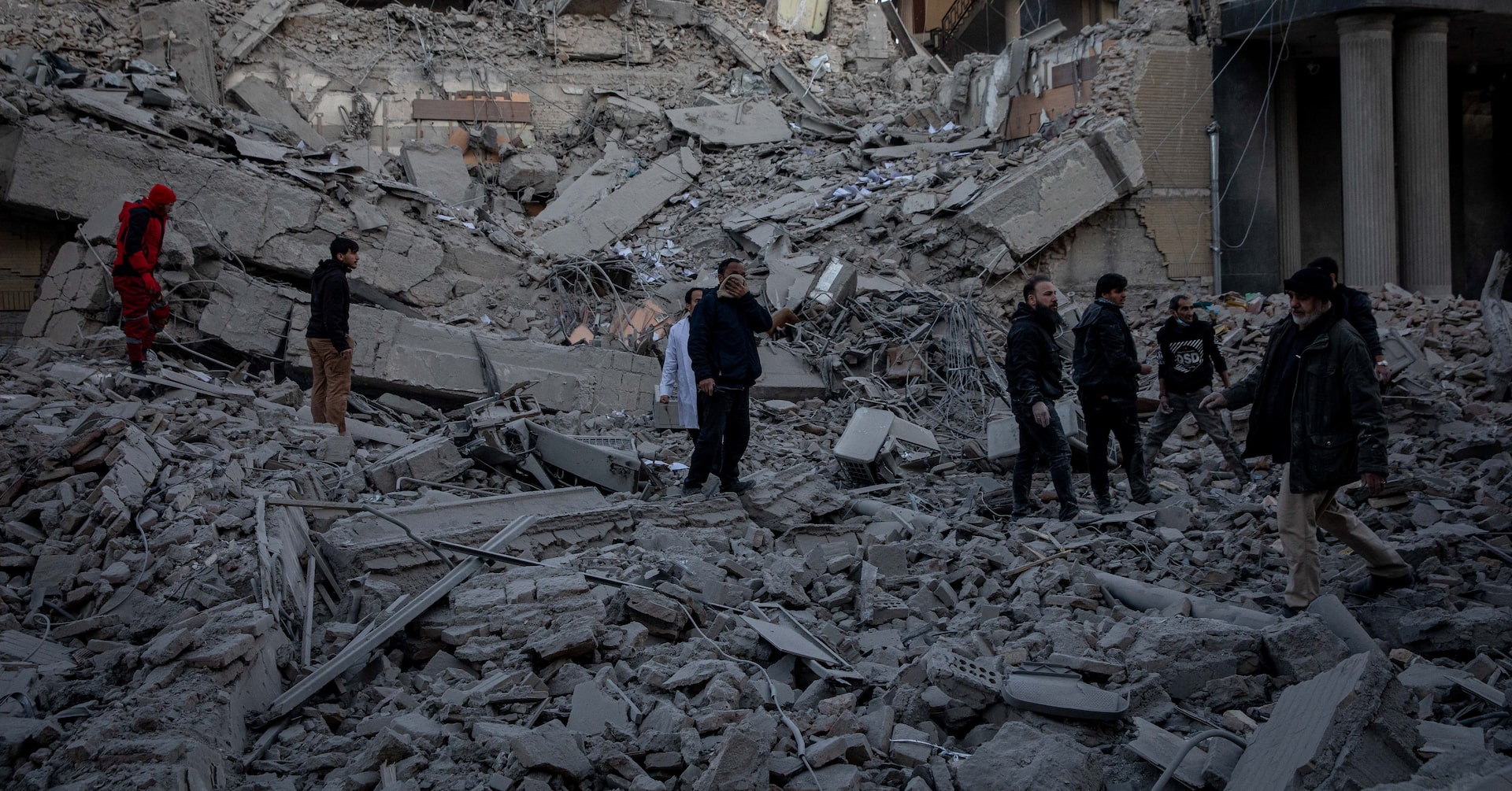 情報BOX：米国の対イラン攻撃は合法か