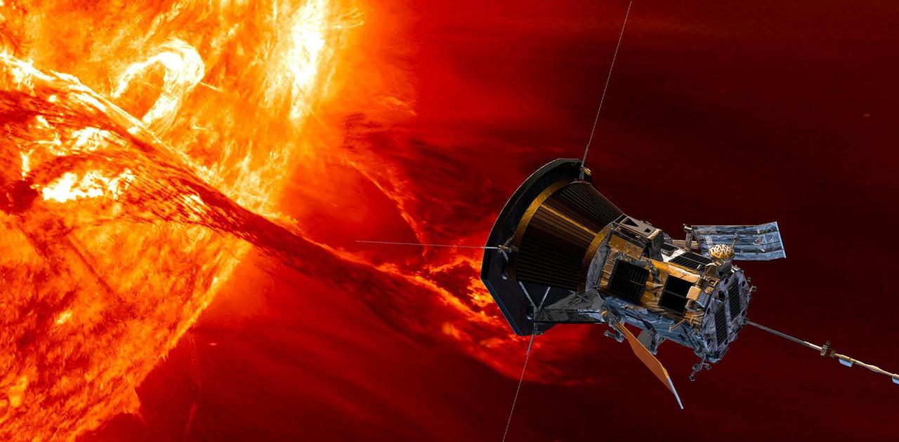 NASAの探査機が太陽に最接近…このミッションが非常に重要である理由