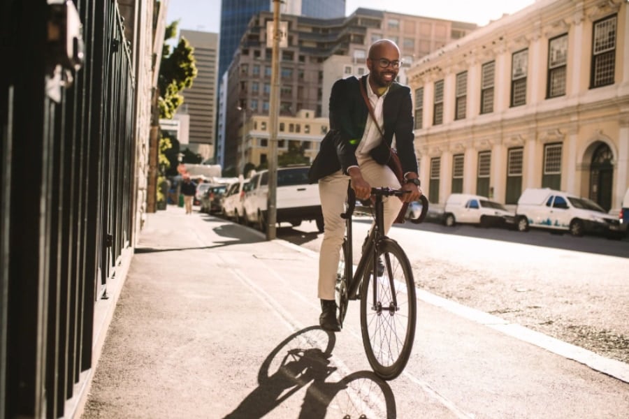「自転車」が認知症リスクを最も低下させる移動手段と判明！