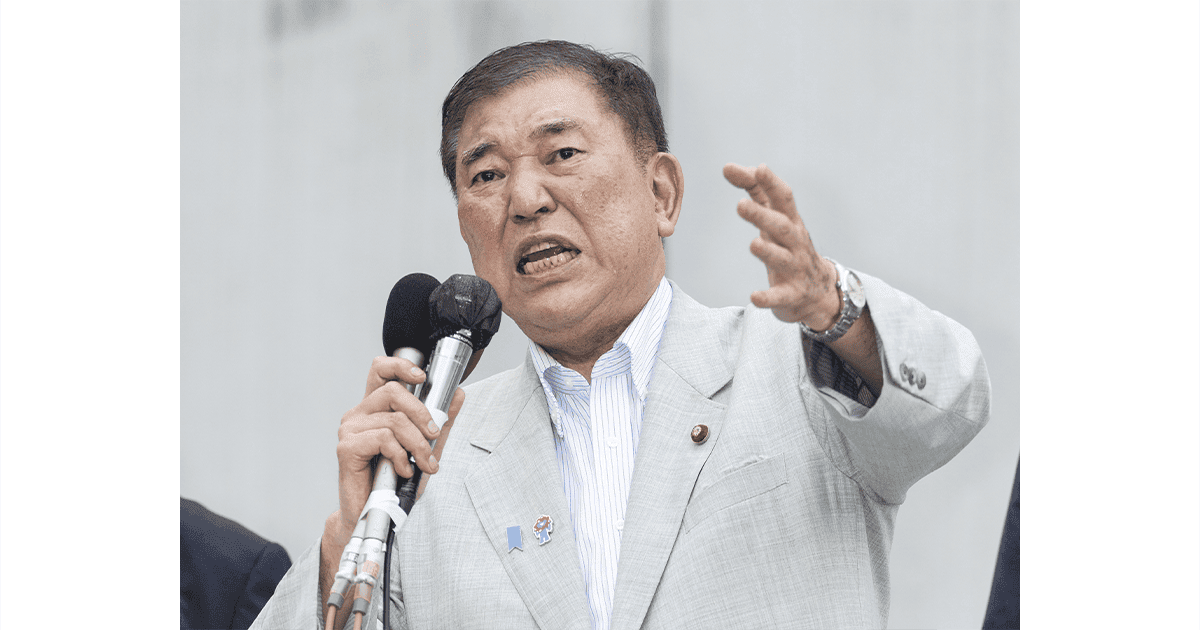 情勢緊迫 激戦突破へ総力与党過半数維持へ懸命に訴える