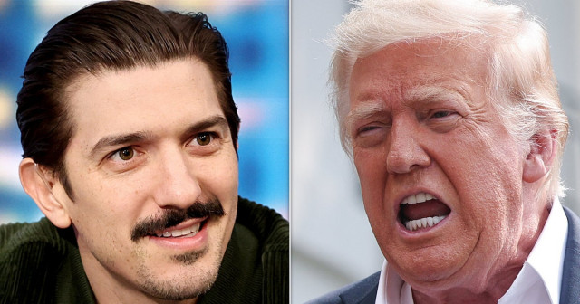 トランプに投票したコメディアン、大統領を痛烈批判「こんなはずじゃなかった」（ハフポスト日本版）｜ｄメニューニュース