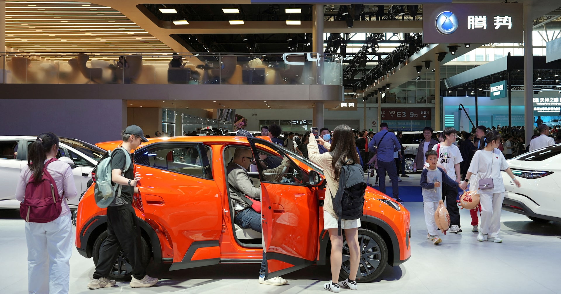 中国ＢＹＤ、1─3月期も大幅減益 国内販売が低迷