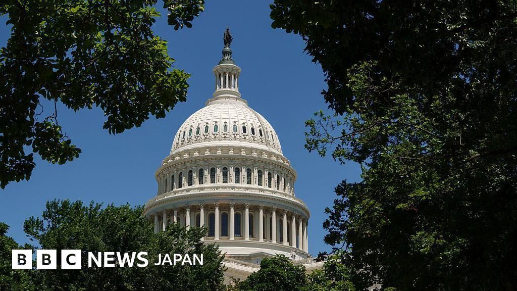 トランプ氏の対イラン戦争の権限制限、米下院が決議案を可決