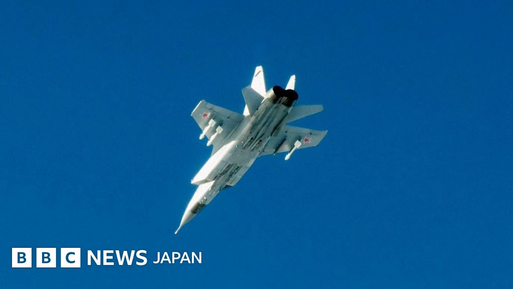 エストニア、ロシア軍戦闘機が領空侵犯と発表 NATOに対応協議要請
