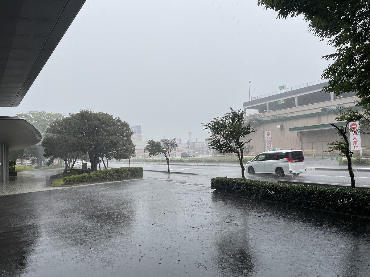 福井県内で7月28日昼前から落雷や竜巻に注意、警報級の大雨恐れも 予想降水量一覧 福井地方気象台発表