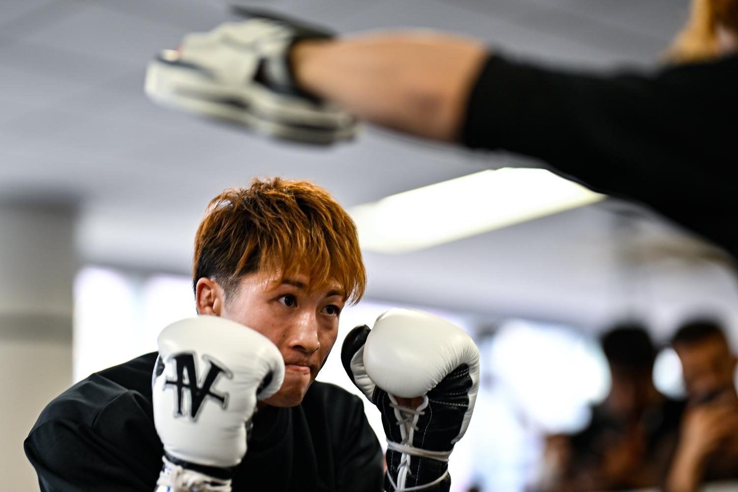 なぜ井上尚弥は最強挑戦者の発言を「的を外している」と批判し、大橋会長は「結末が見えた」とV予告したのか…「強引なボクシングをする気はない」が勝利へのカギ（RONSPO）