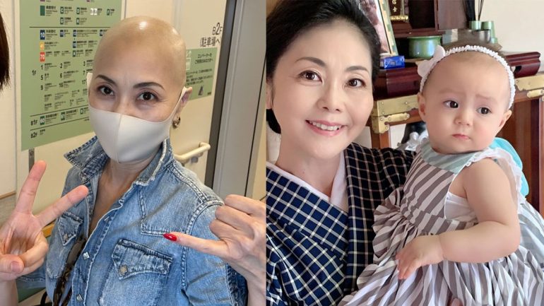 がん告知、余命宣告…それでも自分を信じる。土屋アンナさんの母が下した決断｜@DIME アットダイム